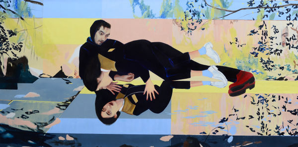 Apolonia Sokol, Echo et Narcisse, 2018