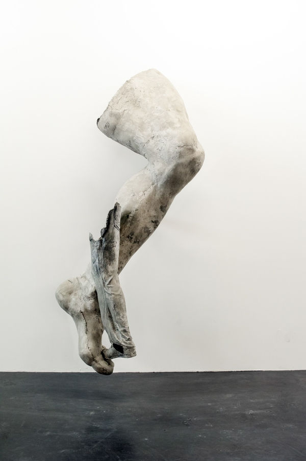 Ugo Schiavi, Soulèvement, 2018