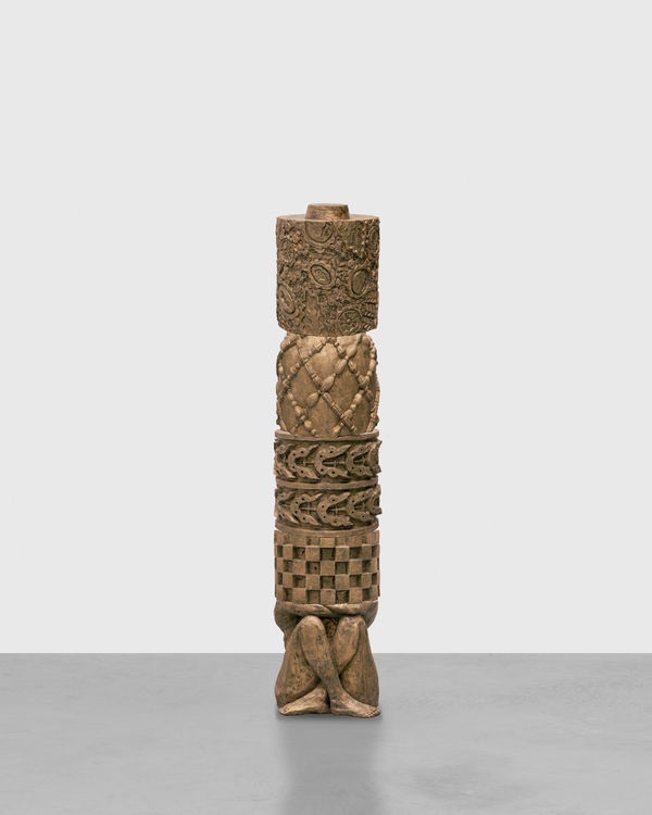 Marion Verboom, Tectonie 6 , 2021