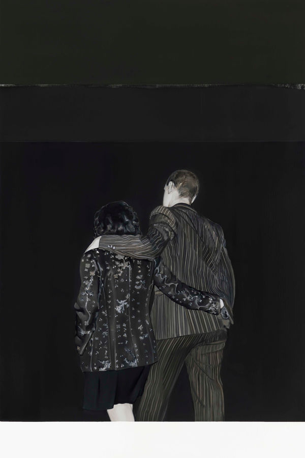 Leylâ Gediz, Umarmung, 2019