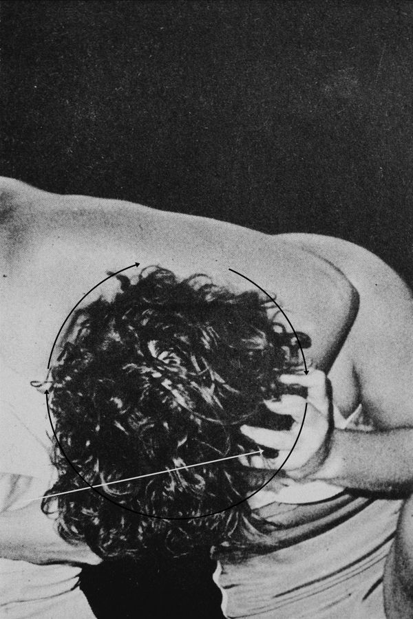 Eva Stenram, Oblique F6/30, 2018