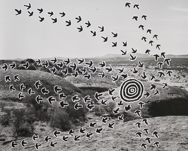 Patrick Waterhouse, We Used To Go as Kids. Jinta / Restricted with Margaret Nangala Gallagher., 2014-2018