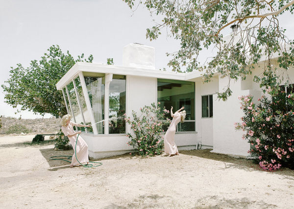 Anja Niemi, The Garden Hose , 2014
