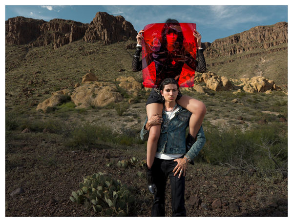 Inez & Vinoodh, Think Nature, 2025