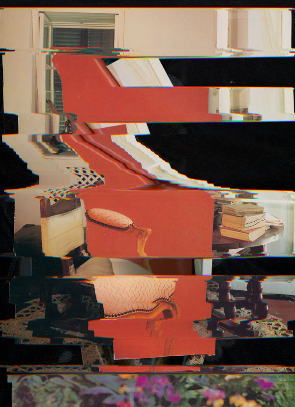 Nico Krijno, Lockdown Collage #4, 2020