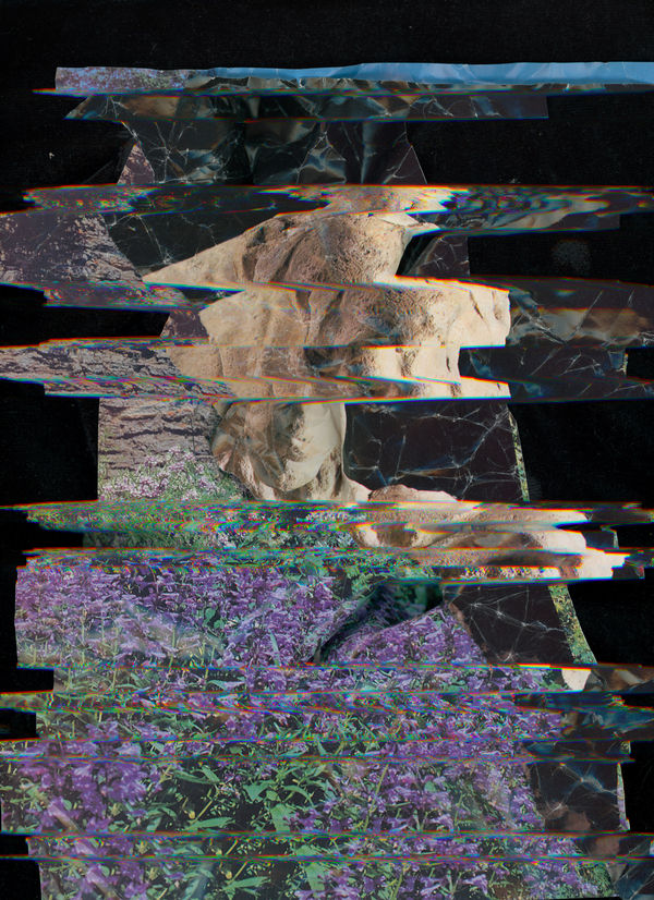 Nico Krijno, Lockdown Collage #6, 2020