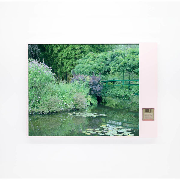 Thomas Kuijpers, Disk 072, Bridge, 2024