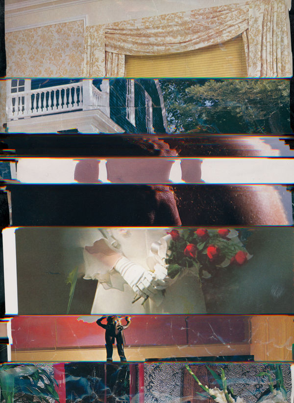 Nico Krijno, Lockdown Collage #89, 2020