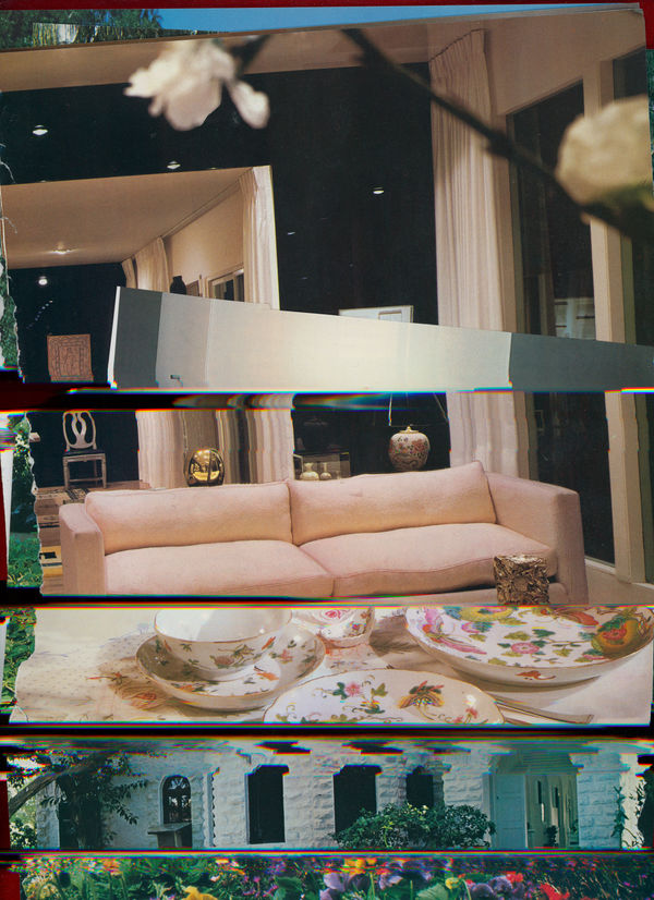 Nico Krijno, Lockdown Collage #37, 2020