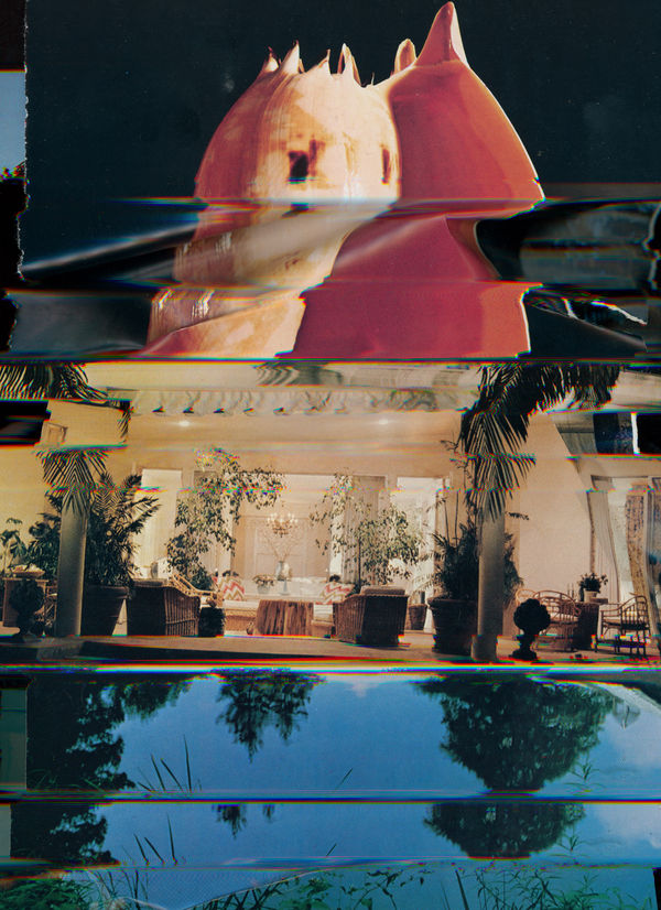 Nico Krijno, Lockdown Collage #63, 2020