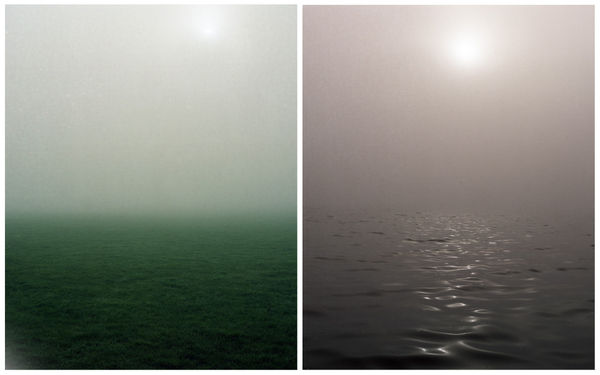 Mark Nettenbreijers, Slowly, suddenly, 2018