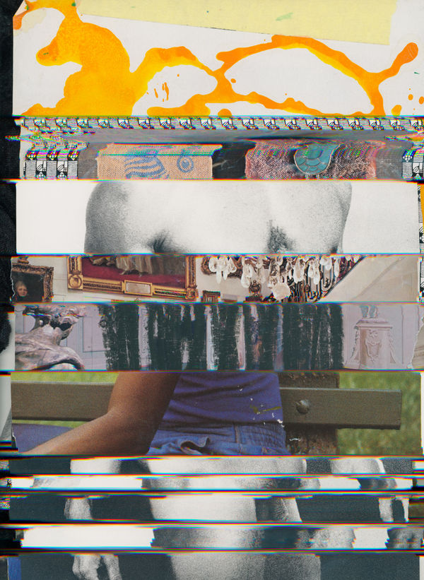 Nico Krijno, Lockdown Collage #85, 2020