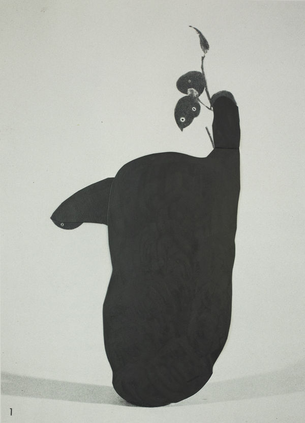 Ruth van Beek, Untitled (figure 1), 2016