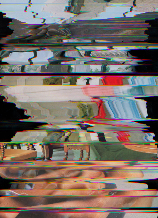 Nico Krijno, Lockdown Collage #59, 2020