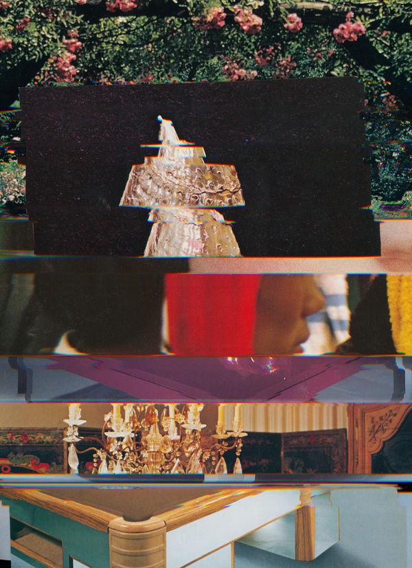 Nico Krijno, Lockdown Collage #54, 2020