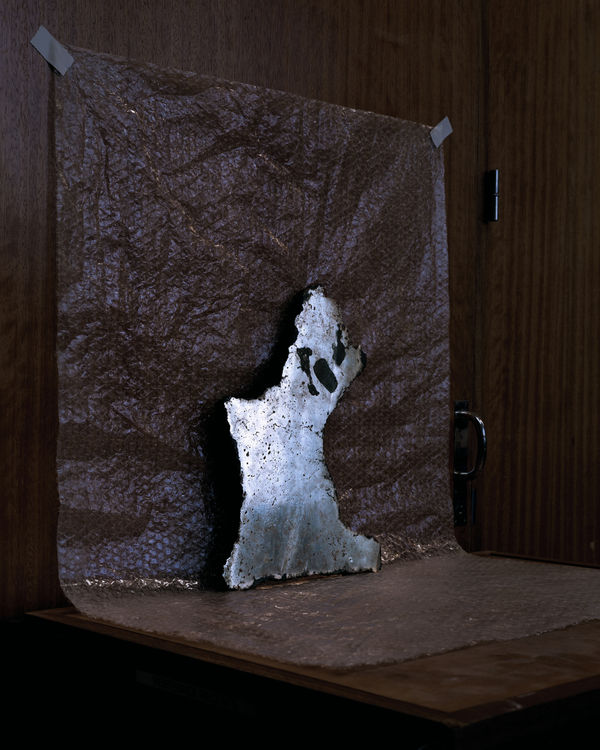 Philippe Braquenier, Fragment of the firmament, 2019