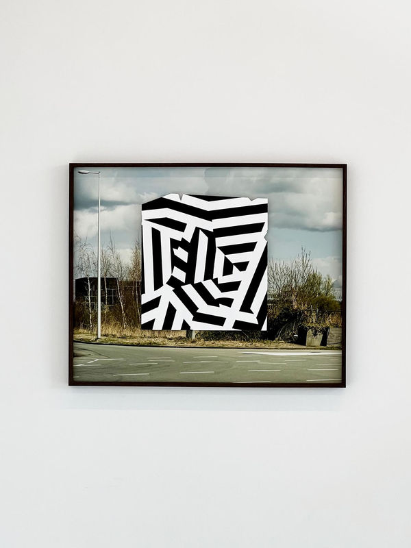 Jan Rosseel, ____The owls are not what they seem, 2022