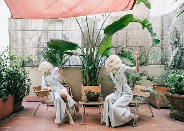 Anja Niemi, The Terrace, 2014