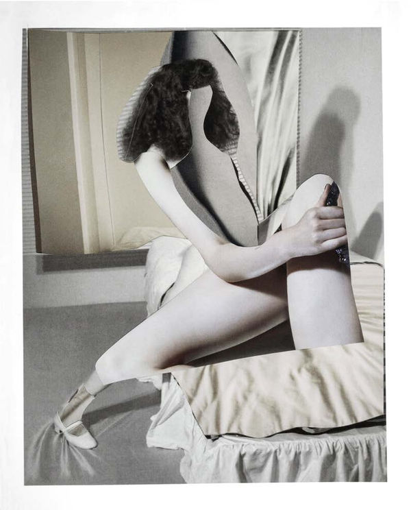 KYoung, Figure with Leg, 2020