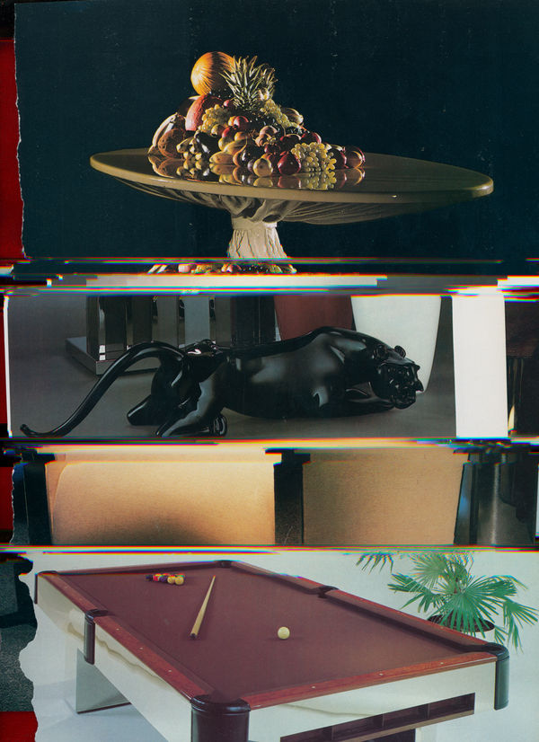 Nico Krijno, Lockdown Collage #36, 2020