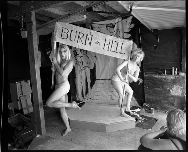 Michael Bailey-Gates, Performance, 2022