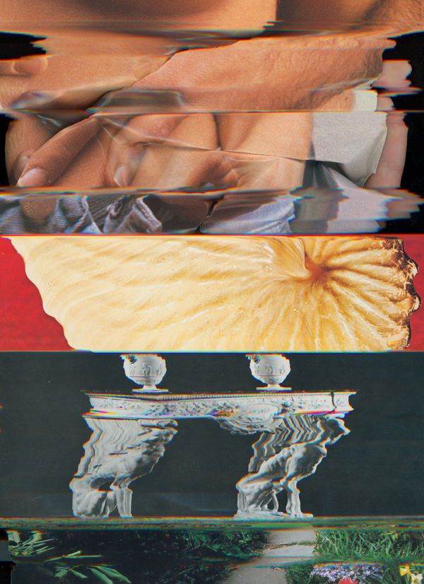 Nico Krijno, Lockdown Collage #58, 2020