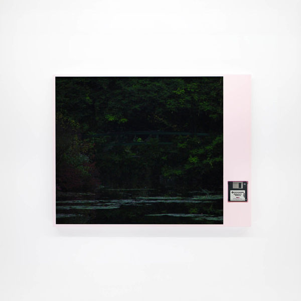 Thomas Kuijpers, Disk 008, Bridge, 2024