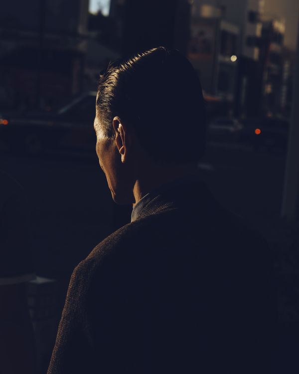 Christopher Anderson, Bleu Blanc Rouge no. 18; Tokyo, 2018