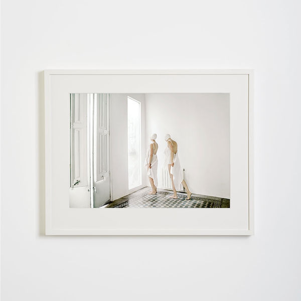 Anja Niemi, The Pool House, 2014