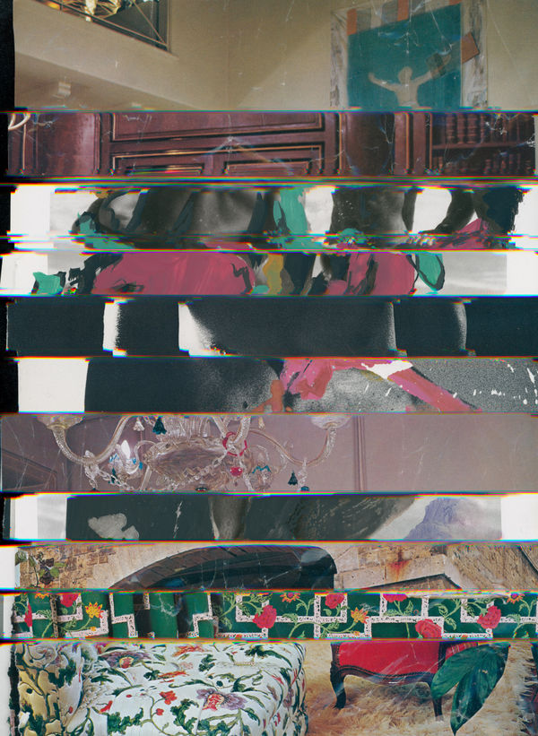 Nico Krijno, Lockdown Collage #82, 2020