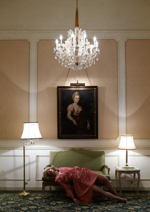 Anja Niemi, Do Not Disturb; Room 81 (lounge), 2011