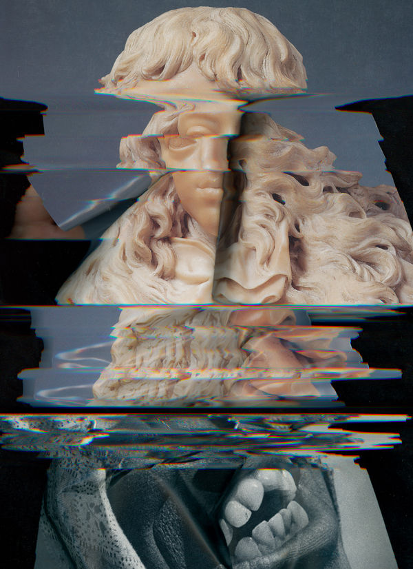 Nico Krijno, Lockdown Collage #61, 2020