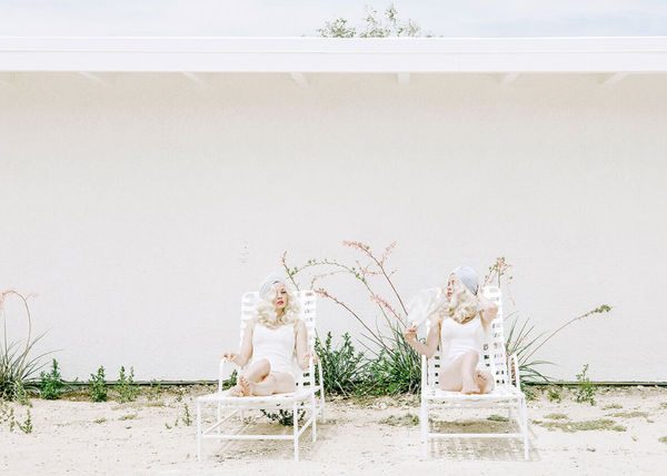 Anja Niemi, The Backyard, 2014
