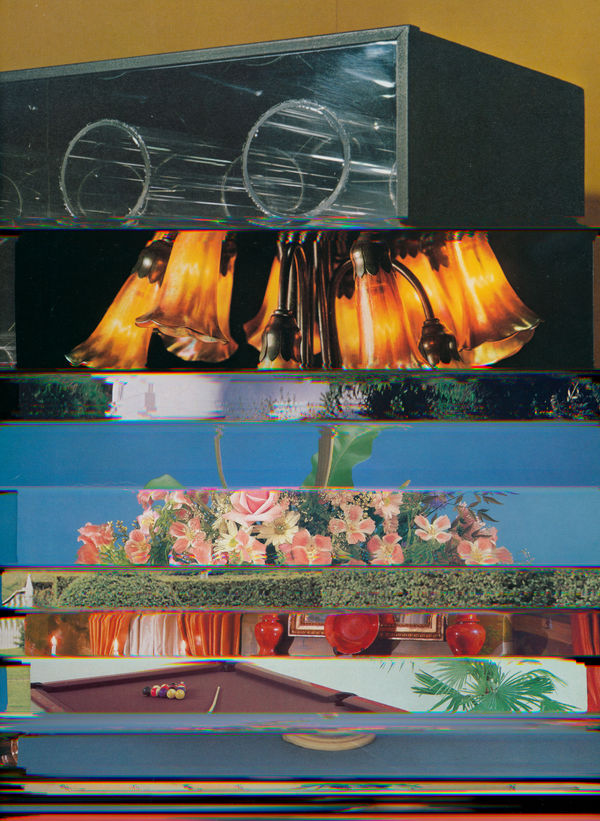 Nico Krijno, Lockdown Collage #94, 2020