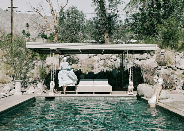 Anja Niemi, The Swimming Pool, 2014