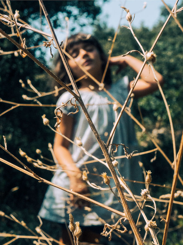 Christopher Anderson, Bleu Blanc Rouge no. 24; Pia, La Drome, 2018