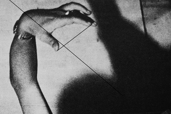 Eva Stenram, Oblique F5/3, 2018