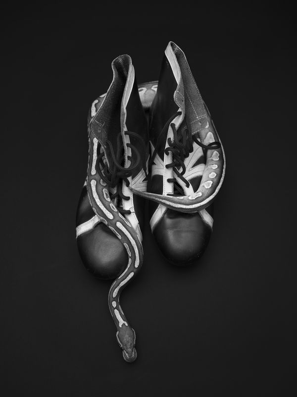 Anja Niemi, Fight Series No. 32, 2019