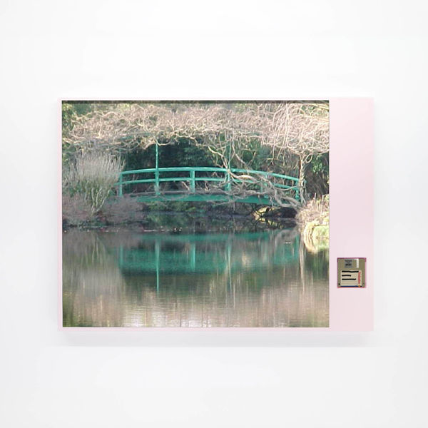 Thomas Kuijpers, Disk 045, Bridge, 2024