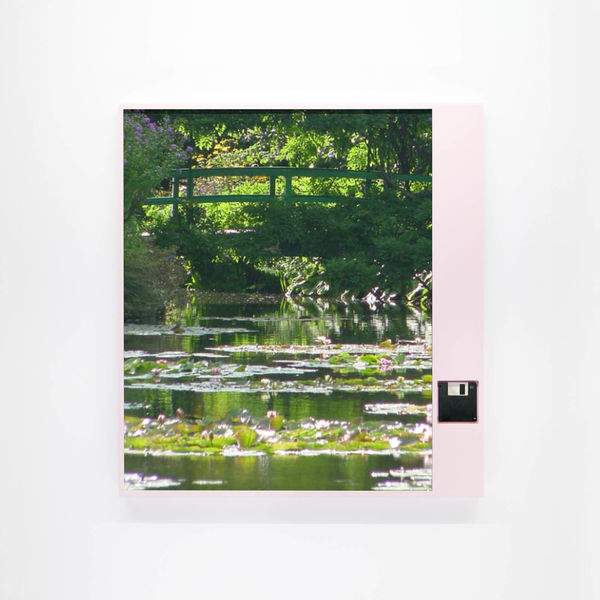 Thomas Kuijpers, Disk 081, Bridge, 2024