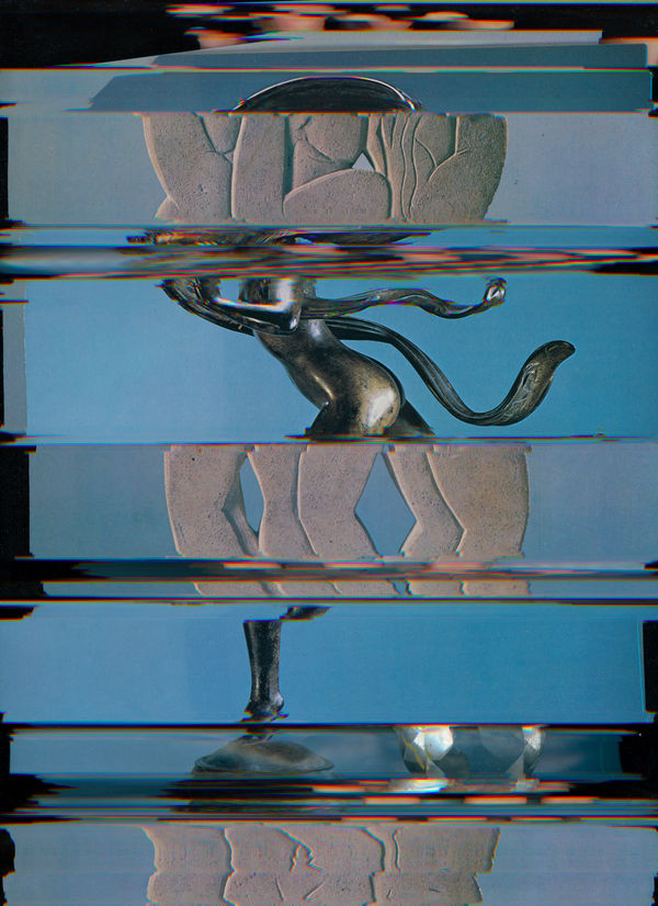 Nico Krijno, Lockdown Collage #14, 2020