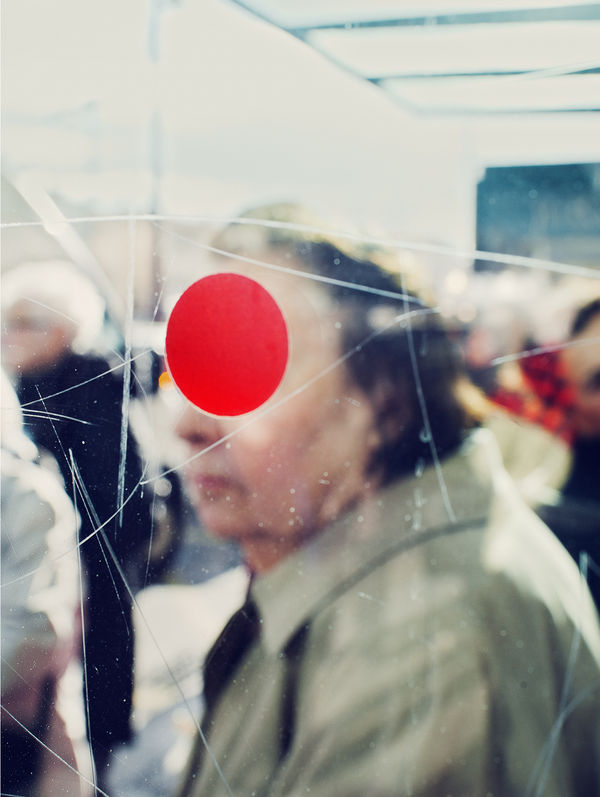 Christopher Anderson, Bleu Blanc Rouge no. 23; Sete France, 2011