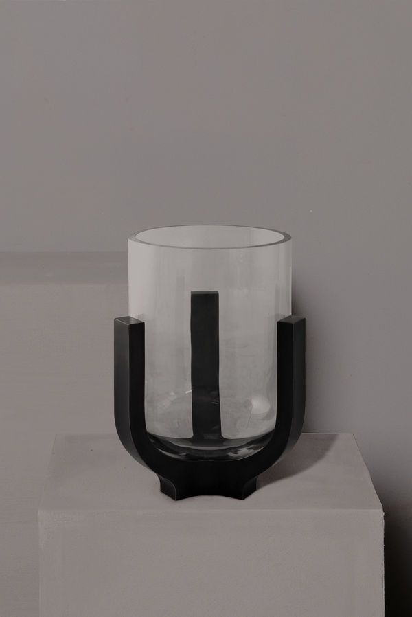 Eric Schmitt, SQUARE CROSS Vase