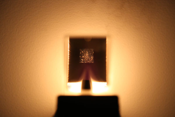 Félicie d'Estienne d'Orves, Deep Field, 2019