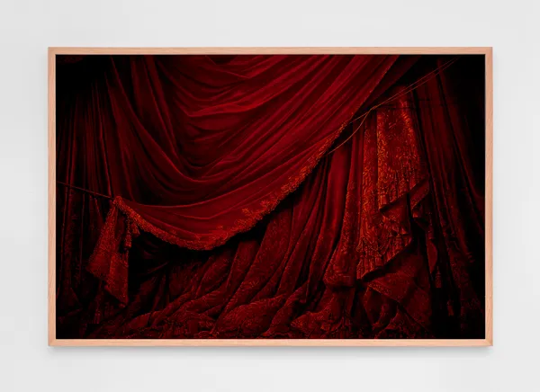 Antoine Wagner, Rideau, 2024