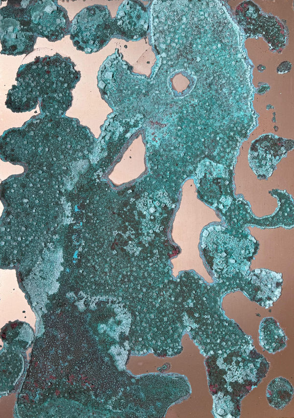 ADRA Studio, Cu+NaCl, 2023