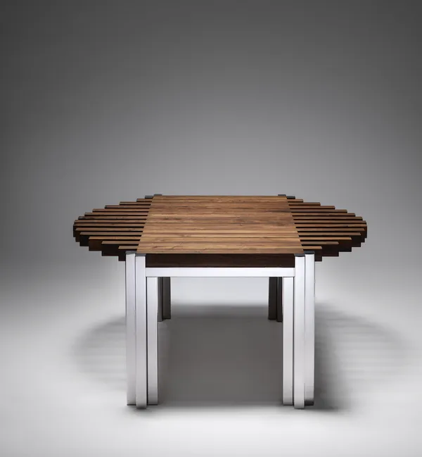 SCENARII EDITION by Bérénice Curt, Torii Table, 2025