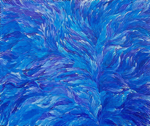 Gloria Petyarre, Wild Flowers and Bush Medecine Leaves