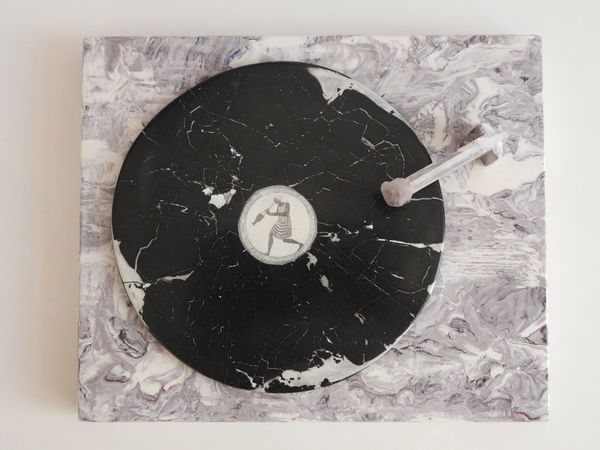 Lucian Moriyama, 7" (15 July 2023, Brussels), 2023