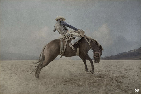 Nicolas Seurot, Untitled, Ghost Riders on the Sky